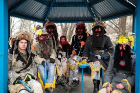 Celebration of Malanka