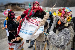 Celebration of Malanka