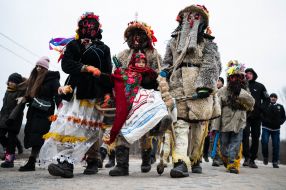 Celebration of Malanka