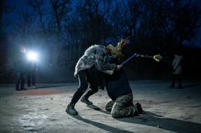 Celebration of Malanka