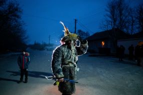 Celebration of Malanka