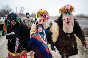 Celebration of Malanka