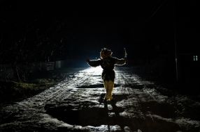 Celebration of Malanka