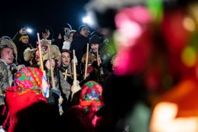 Celebration of Malanka