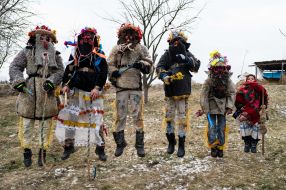 Celebration of Malanka