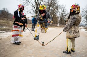 Celebration of Malanka