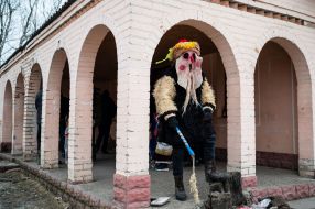 Celebration of Malanka