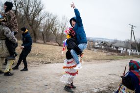 Celebration of Malanka