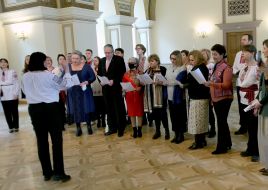 Participants of the event