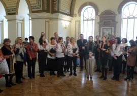 Participants of the event