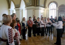 Participants of the event