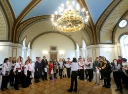 Participants of the event