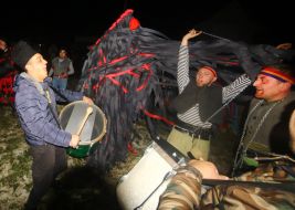 Celebration of Lightning in Krasnoilsk
