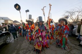 Celebration of Lightning in Krasnoilsk