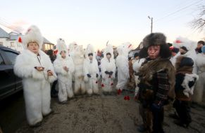 Celebration of Lightning in Krasnoilsk