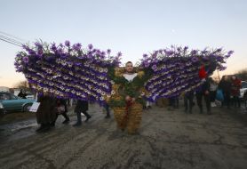 Celebration of Lightning in Krasnoilsk
