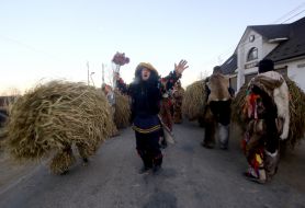 Celebration of Lightning in Krasnoilsk