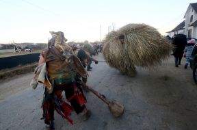 Celebration of Lightning in Krasnoilsk
