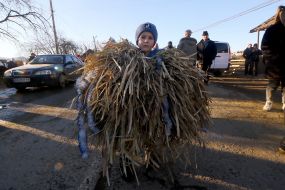 Celebration of Lightning in Krasnoilsk