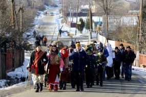 Celebration of Lightning in Krasnoilsk