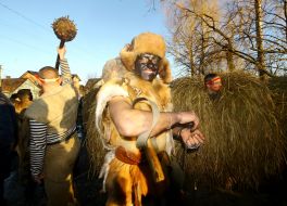Celebration of Lightning in Krasnoilsk