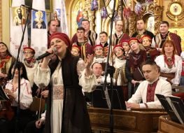 Christmas festival "Carol on Maizly"