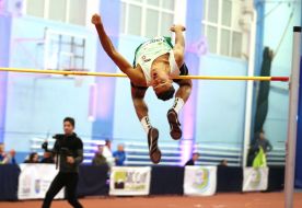 Participant of the Demyanyuk Memorial tournament