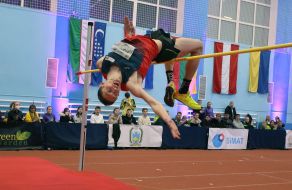 Participant of the Demyanyuk Memorial tournament
