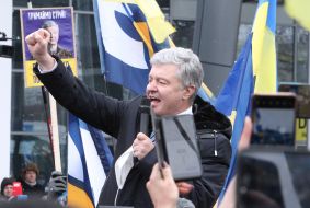 Петро Порошенко