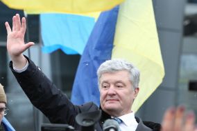 Petro Poroshenko