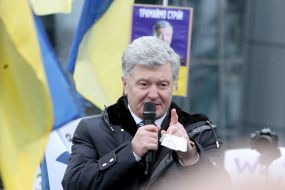 Petro Poroshenko