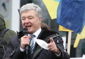 Petro Poroshenko