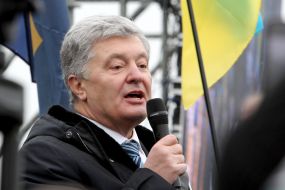 Petro Poroshenko
