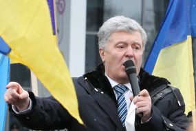 Petro Poroshenko