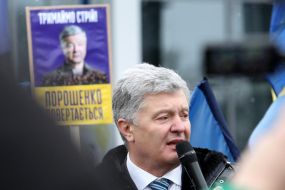 Petro Poroshenko