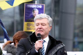 Petro Poroshenko