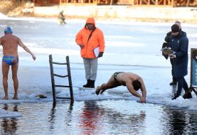 Participant of "Walrus Fest-2022" starts