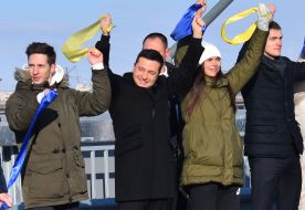 Volodymyr Zelenskyy