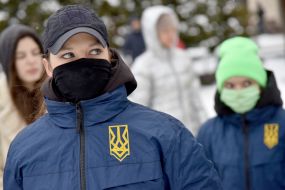 Світовий ланцюг єднання #СкажиУкраїніТак у Львові