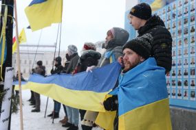 World chain of unity #SayYEStoUkraine