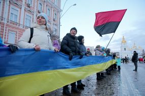 World chain of unity #SayYEStoUkraine