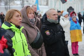 World chain of unity #SayYEStoUkraine