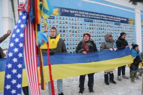 World chain of unity #SayYEStoUkraine