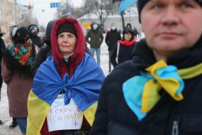 World chain of unity #SayYEStoUkraine