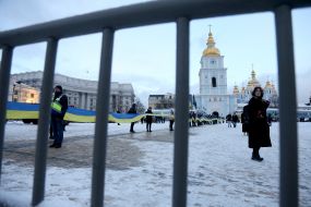 World chain of unity #SayYEStoUkraine