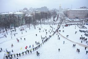 World chain of unity #SayYEStoUkraine