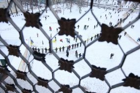 World chain of unity #SayYEStoUkraine