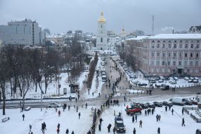 World chain of unity #SayYEStoUkraine