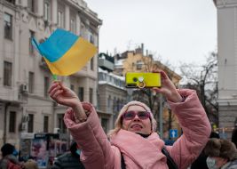 Reunion Day in Kharkiv
