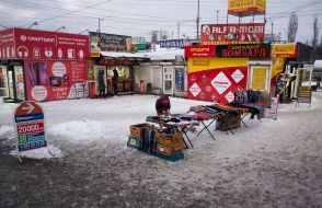Shopping kiosks